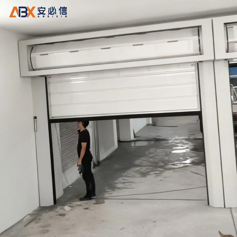 丹东医药密闭高速门